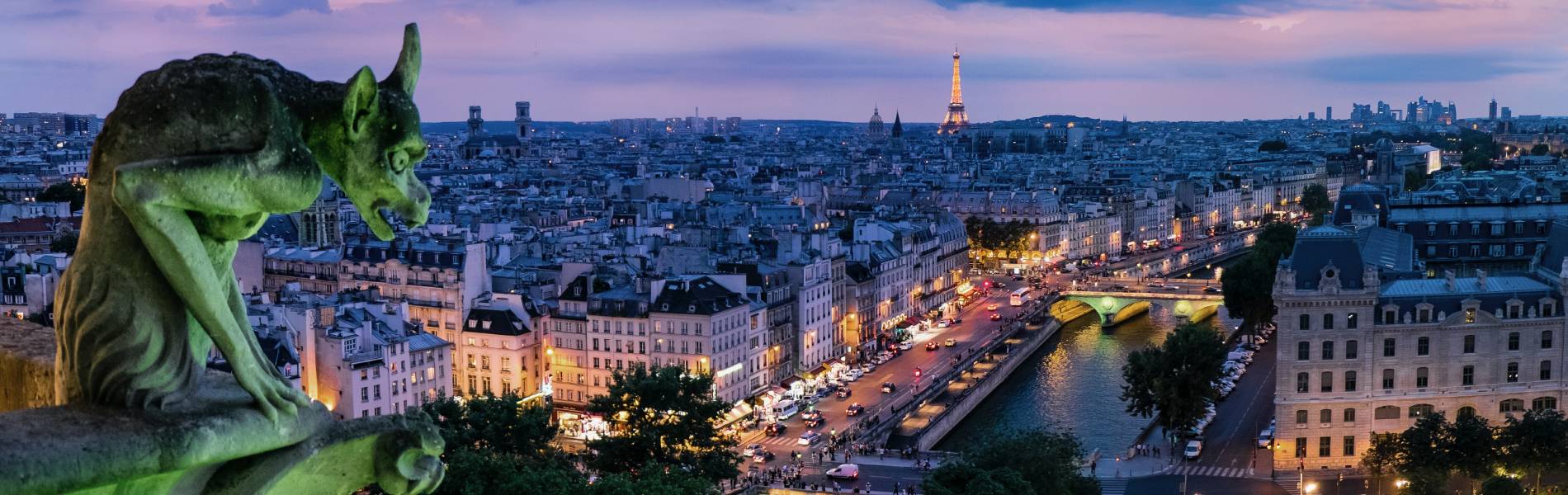 121 Paris  header